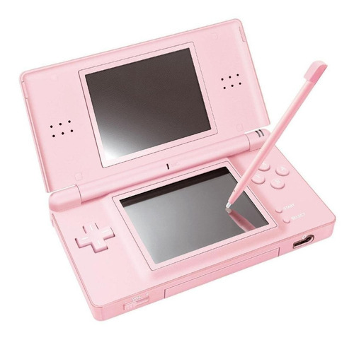 Nintendo DS Lite 256KB Standard color  rosa