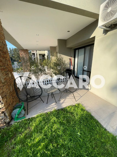 Imagen 5 de 27 de Venta Departamento 2 Ambientes Con Jardín Barrio Privado Mor