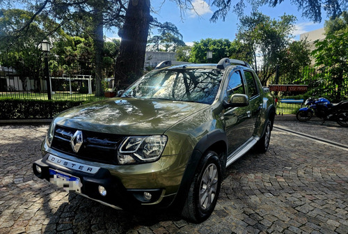 Renault Duster Oroch 2.0 Outsider Plus