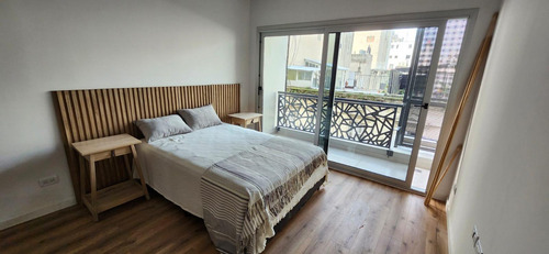 Venta Monoambiente En San Nicolas A Estrenar Apto Profesional