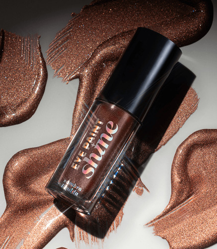 Sombra Líquida Eye Paint Shine Bronze Dailus