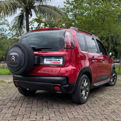 Citroën Aircross 1.6 16v Feel Flex Aut. 5p