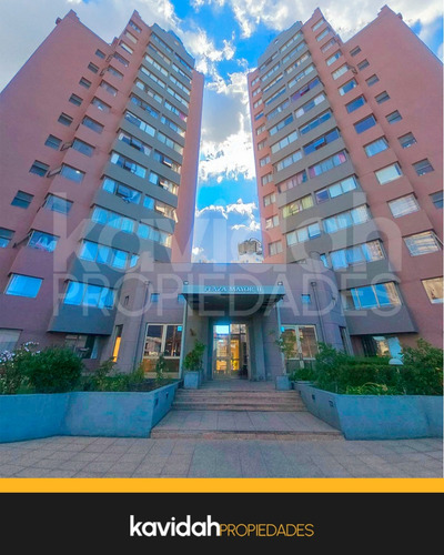 1d/1b Hermoso Depto En Condominio Plaza Mayor Ii, Concepción