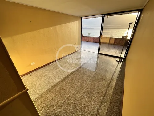 Departo Venta Playa Reñaca 4 Dorm+3 Baños+1 Est+