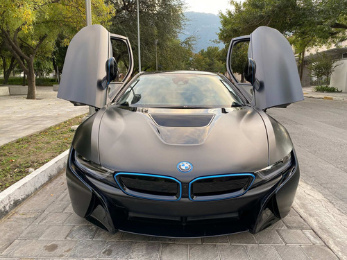 Imagen 4 de 15 de Bmw I8 2016 1.5 Pure Impulse At
