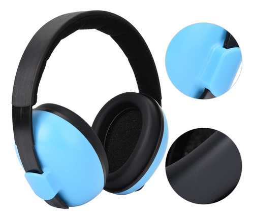 Orejeras Antiruido/auriculares Protectores Bebes Y Niños