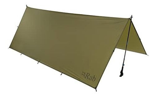 Rab Siltarp 2 Person Waterproof Lightweight Shelter 765ks