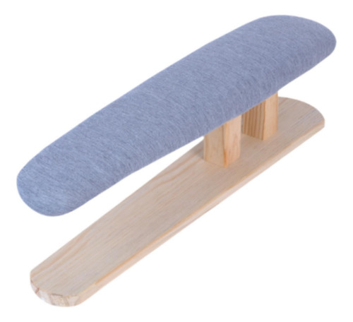 Tabla De Planchar De Mesa, Tabla De Gris 57cmx13cmx16cm