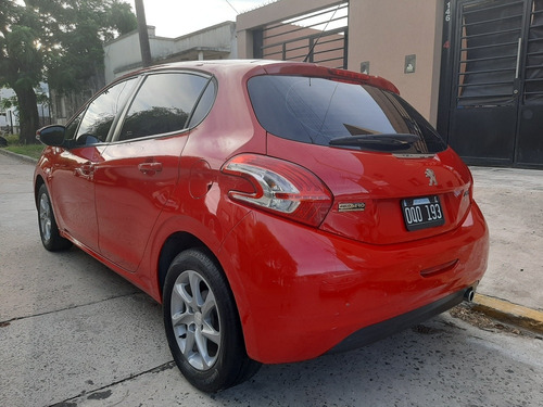 Peugeot 208 1.5 Allure 2015