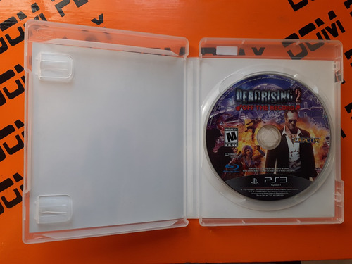 Dead Rising 2: Off The Record Ps3 Físico Envíos Dom Play (Usado)