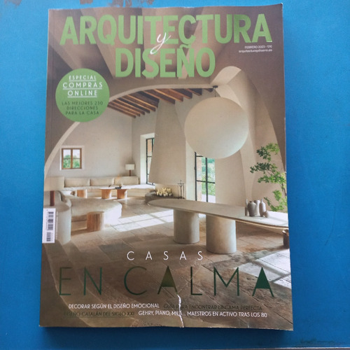 Revista Arquitectura Y Diseño Febrero 2023