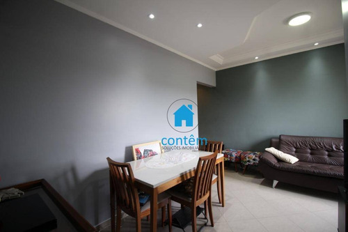 Imagem 13 de 23 de Ap2061 - Apartamento Com 3 Dormitórios À Venda, 68 M² Por R$ 340.000 - Vila Quitaúna - Osasco/sp - Ap2061