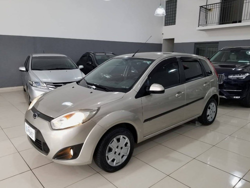 Ford Fiesta Se 1.0 Flex - Completo
