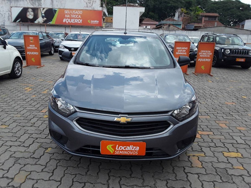 Imagem 4 de 12 de Chevrolet Onix 1.0 Mpfi Joy 8v Flex 4p Manual
