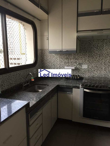 Imagem 8 de 27 de Apartamento Com 4 Dorms, Centro, Osasco - R$ 799 Mil, Cod: 1105 - V1105