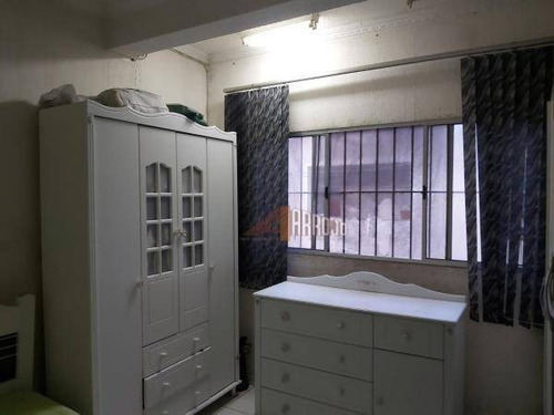 Imagem 7 de 24 de Sobrado Com 5 Dormitórios À Venda, 236 M² Por R$ 650.000,00 - Parque Boturussu - São Paulo/sp - So1428