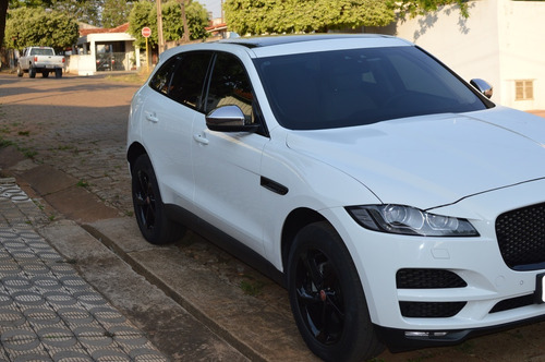 Imagem 12 de 13 de Jaguar F-pace 16/17 Prestige 2.0 Diesel