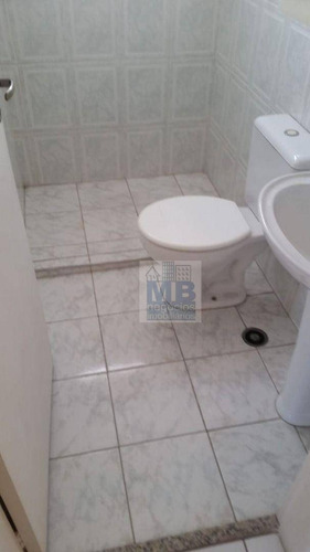Imagem 3 de 18 de Apartamento Com 2 Dormitórios À Venda, 60 M² Por R$ 318.000,00 - Interlagos - São Paulo/sp - Ap4237