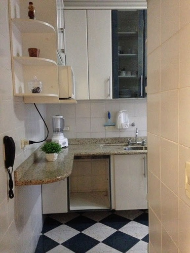 Imagem 15 de 15 de Apartamento Em Planalto - São Bernardo Do Campo - 1322