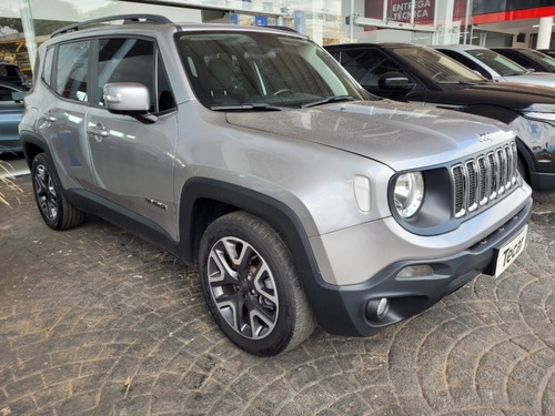Imagem 13 de 15 de Jeep Renegade Lngtd At