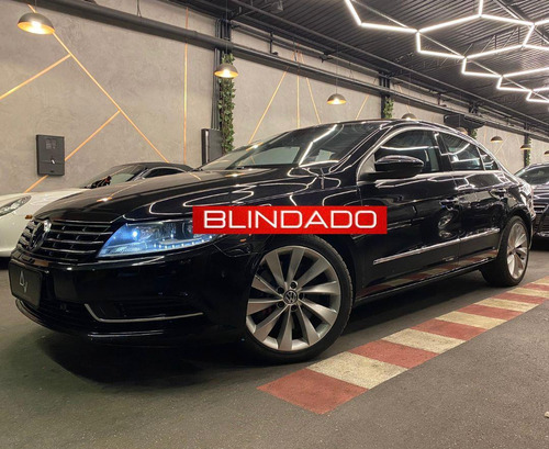 Volkswagen Passat CC CC 3.6 V6 FSI DSG 4Motion