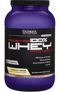 100% Whey Protein Prostar 907g (2 Lbs) - Ultimate Nutrition