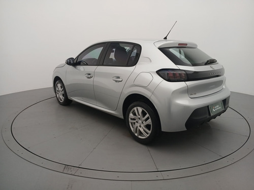 Peugeot 208 1.6 16V FLEX ACTIVE AT6