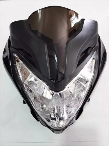 Imagen 2 de 5 de Faro Completo Pulsar 200ns 160ns 150ns+ Envio Gratis