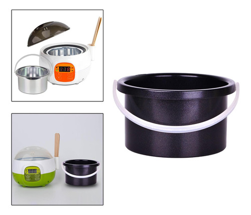 Recipiente Interno De Cera De 105 Mm Accesorio Para Spa De