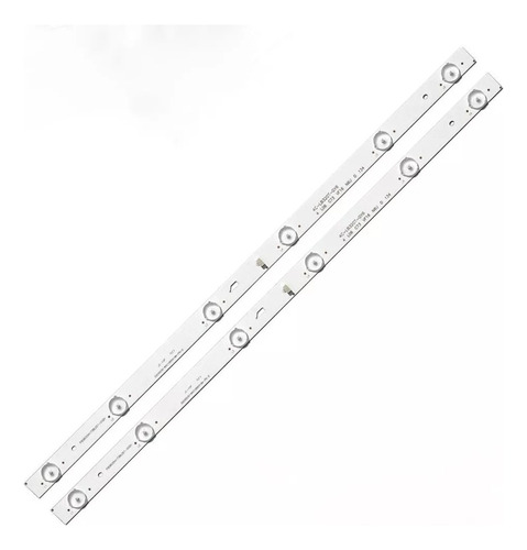 Tiras De Led Para Rowa Rw-32s06hd Atvio 32d1620- Nuevo. L