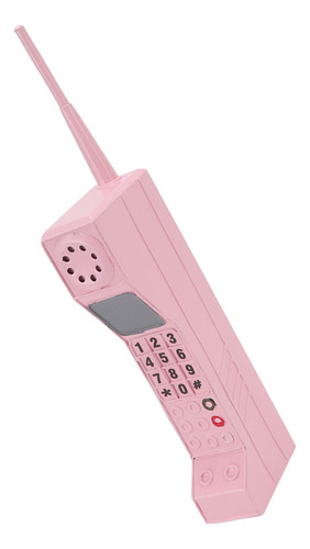 Modelo De Teléfono Celular Retro Modelo De Teléfono Celular