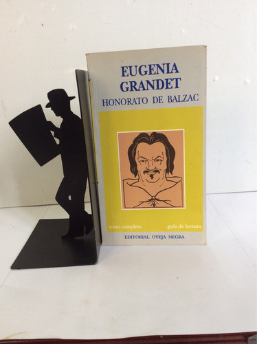 Honorato De Balzac. Eugenia Grandet. Literatura Francesa