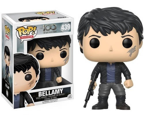 Funko Pop! Tv El 100 Bellamy Blake