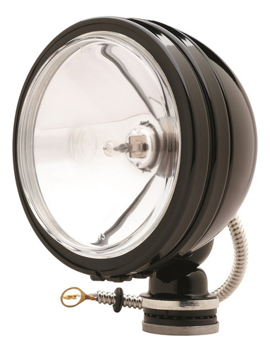 Kc Hilites 1238 Daylighter Negro 100w Luz De Haz De Punto Un