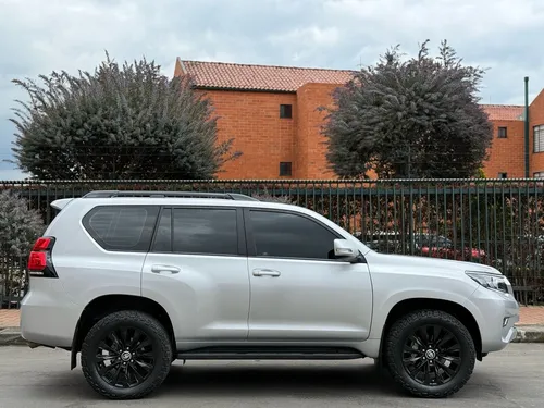 Toyota Prado 4.0 Tx-l Fl 2 Ii