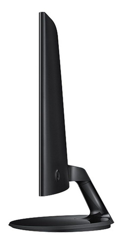 Imagem 3 de 7 de Monitor Curvo Samsung Cf390 Widescreen 27 60hz Full Hd Novo