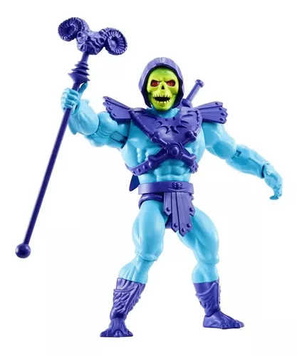 Preços baixos em Mattel o Rei e Masters Of The Universe Boneco de ação  acessórios