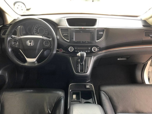 Imagen 8 de 15 de Honda Cr-v 2016