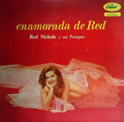 Red Nichols Y Sus Peniques. Enamorada De Red