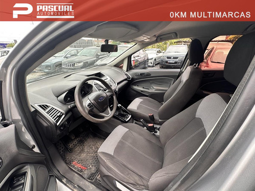 Ford Ecosport SE 1.6 full