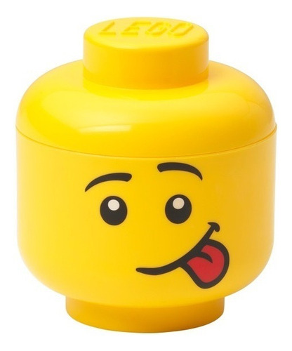 Bloques Para Armar Lego Storage Head Mini 4033 2 Piezas  En  Caja