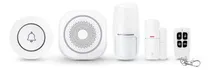 Comprar Alarma Kit Smart Wifi Hasta 50 Sensores Wireless