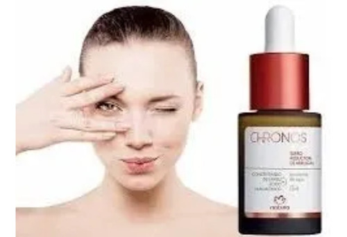 Chronos Suero Reductor Arrugas Natura - mL a $5593