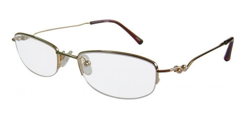 Armazon Carven + Estuche Marco Gafas Anteojos Lentes Ca0560