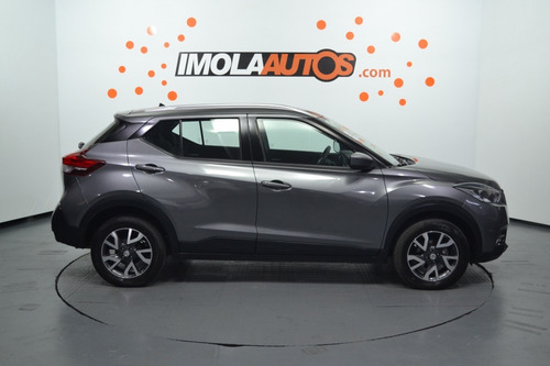Nissan Kicks 1.6 Sense Mt 2018-imolaautos