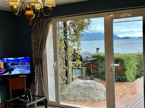 Bariloche. Llao Llao. Casa Costa De Lago. Vista Grandiosa.
