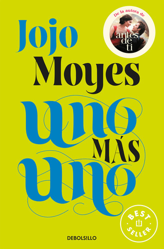 Uno Mas Uno - Moyes,jojo