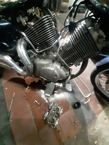 Yamaha Virago Xv 535