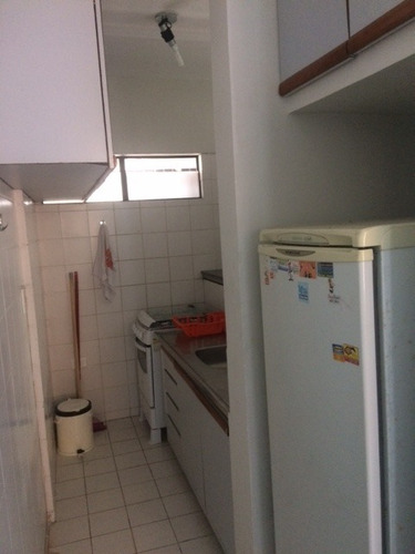 Imagem 9 de 20 de Melhor Studio/flat Mobiliado 01 Quarto, 01 Vaga Em Boa Viagem, Aceito Automóvel - Ap00025 - 67666254