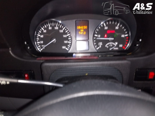 Imagem 7 de 12 de Mercedes Sprinter 415 Ano 2018 Exec 10 Poltronas Ais Ref 980